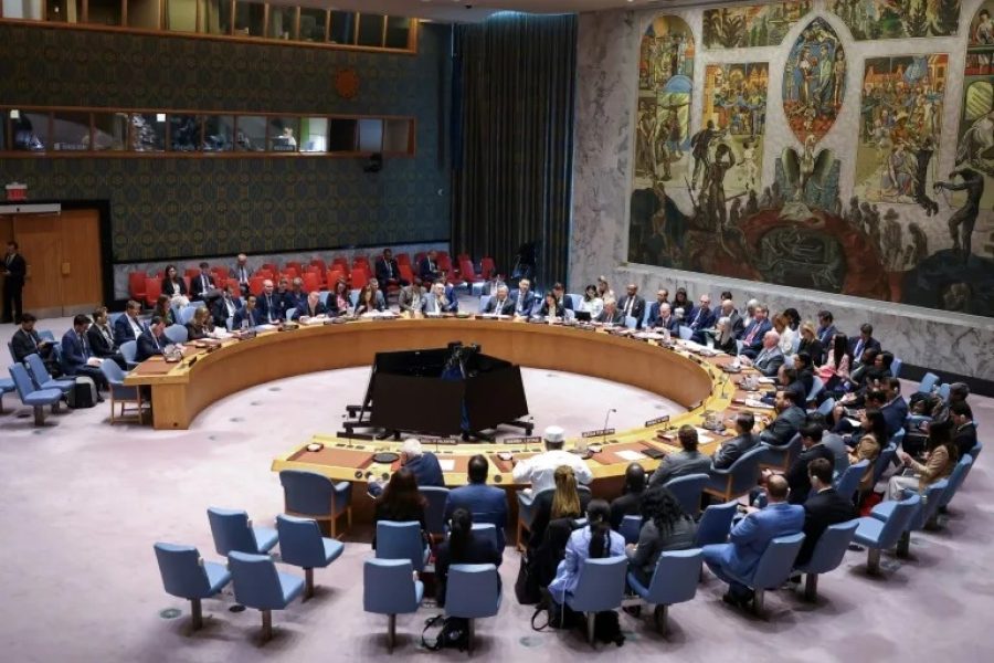 Imagen-de-archivo-del-Consejo-de-Seguridad-en-la-sede-de-la-ONU-en-Nueva-York-el-29-de-abril-de-2025