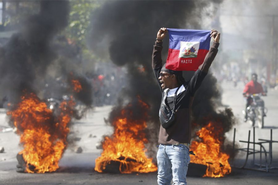haiti