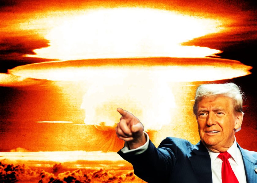 trump nuke